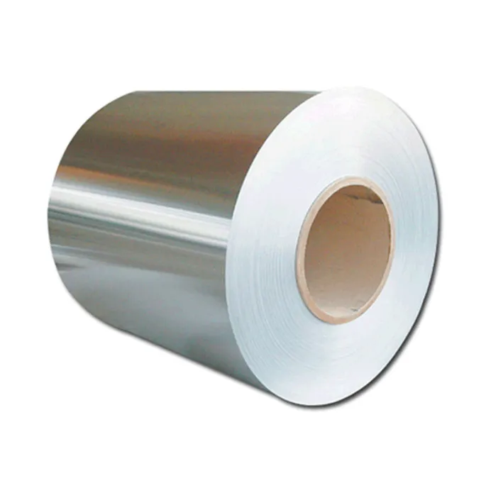 Galvanized steel coil